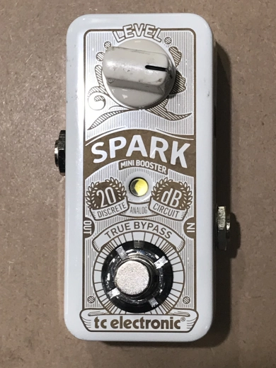 Store Special Product - TC Electronic - SPARK MINI